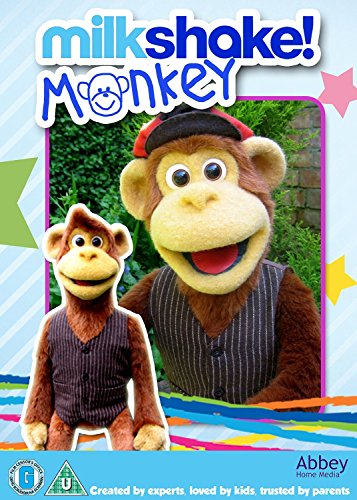 Milkshake Monkey [DVD]