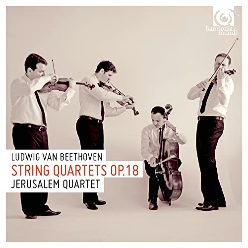 Ludwig Van Beethoven: String Quartets, Op. 18