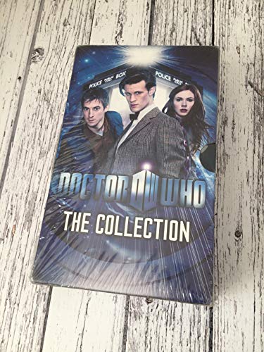 DOCTOR WHO The Collection Boxed Gift Set