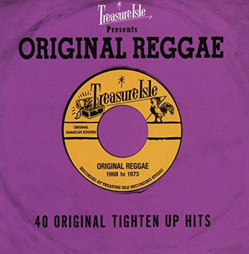 Treasure Isle Presents: Original Reggae