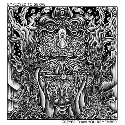 Greyer Than You Remember