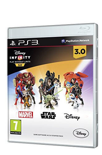 Disney Infinity 3.0 - Software Standalone (PS3)