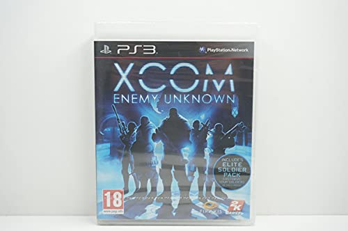 XCOM: Enemy Unknown