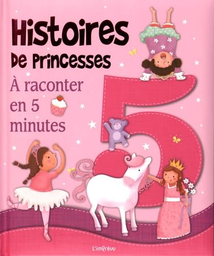HISTOIRES DE PRINCESSES