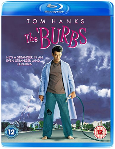 The 'Burbs [Blu-ray]