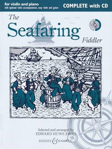 The Seafaring Fiddler - Complete Edition: Complete Edition with CD