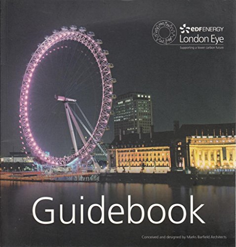 GUIDEBOOK EDFENERGY LONDON EYE