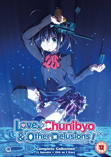 Love, Chunibyo & Other Delusions [DVD]