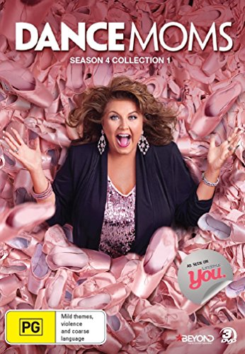 Dance Moms - Season 4 Collection 1