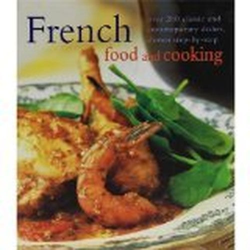 French Delicious Classic Cuisine Made Easy