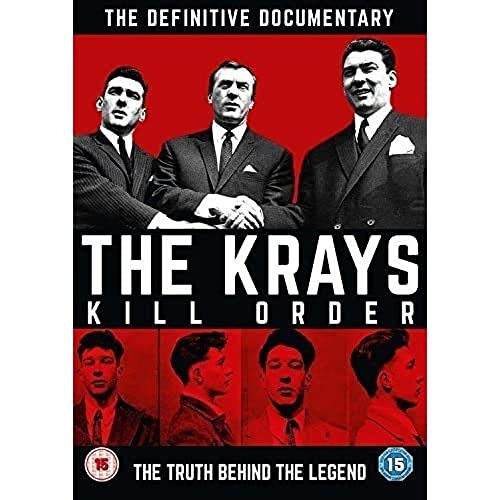 Krays Documentary  Uk