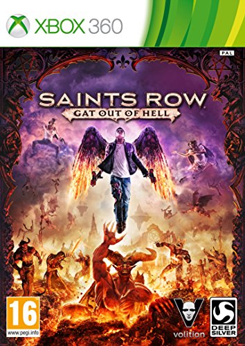 Saints Row: Gat out of Hell (Xbox 360)