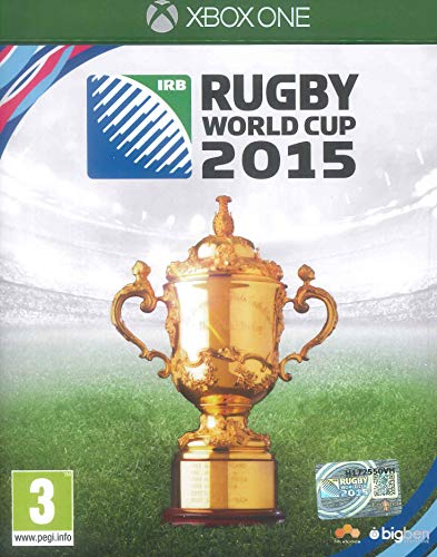 Electronic Arts Rugby 15 World Cup