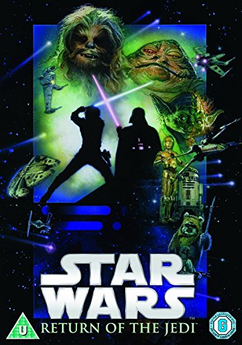 Star Wars: Episode VI - Return Of The Jedi [DVD]