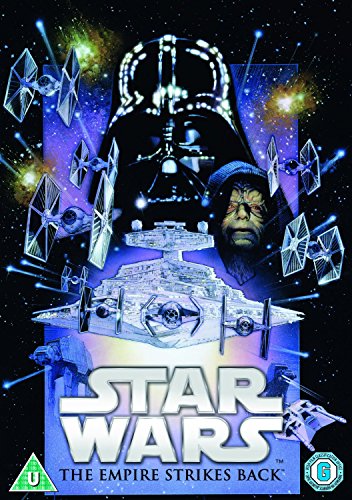 Star Wars: Episode V - The Empire Strikes Back [DVD]