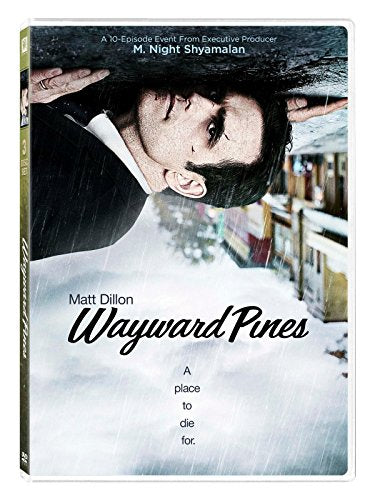 Wayward Pines [DVD]
