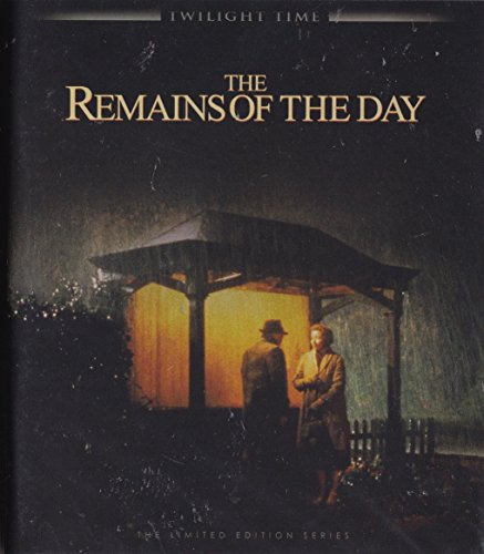 THE REMAINS OF THE DAY
