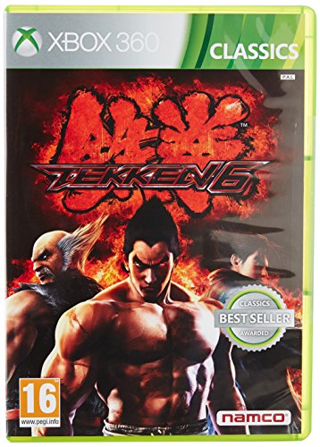 Tekken 6 Classics (Xbox 360)