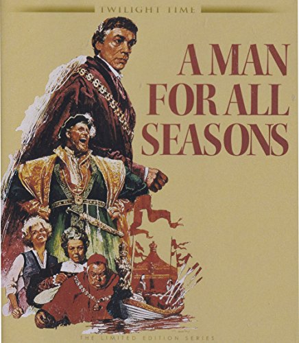 A MAN FOR ALL SEASON'S