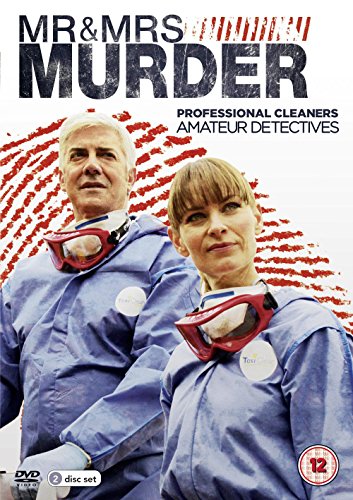 Mr & Mrs Murder [DVD]