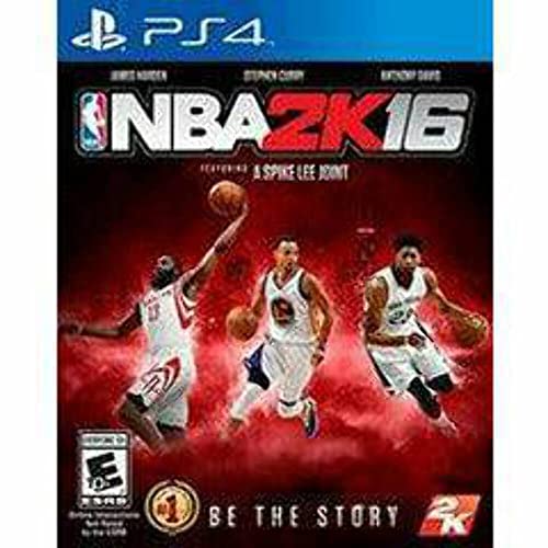 Nba 2k16