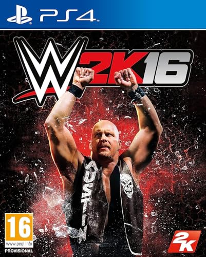 WWE 2K16 (PS4)