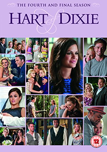 Hart Of Dixie: Season 4 [DVD] [2014] [2015]