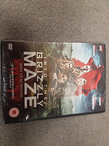 Into The Grizzly Maze [DVD]