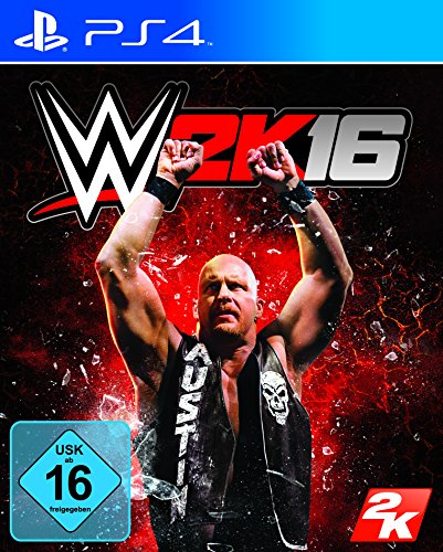 WWE 2K16 - Sony PlayStation 4