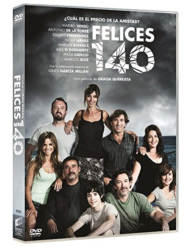 Felices 140 (Happy 140) (Region 2)