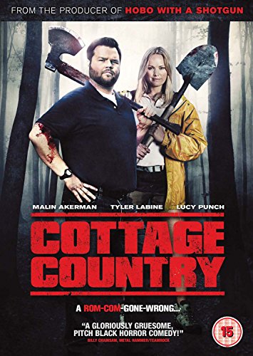 Cottage Country [DVD]