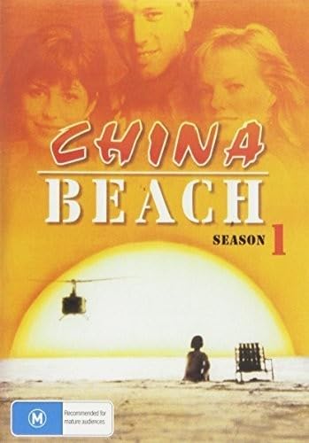 China Beach - Season 1 - DVD (Region 0 NTSC, Aust Import)