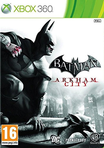 Batman Arkham City (Xbox 360)