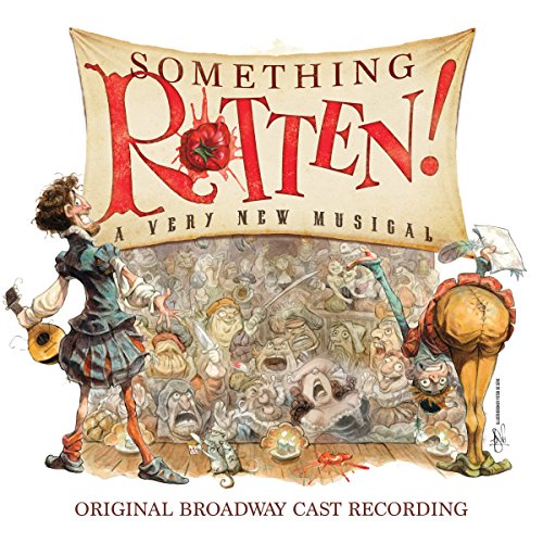 Something Rotten (Original Broadway Cast Recording)