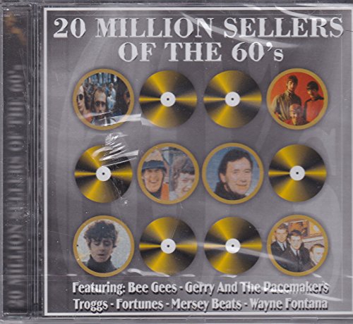 20 MILLION SELLERS OF THE 60s