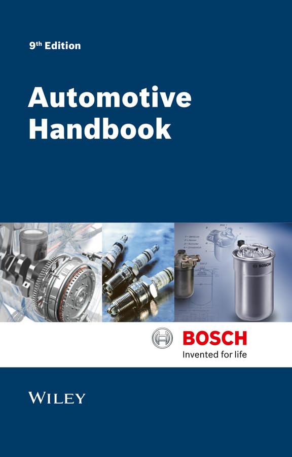Automotive Handbook