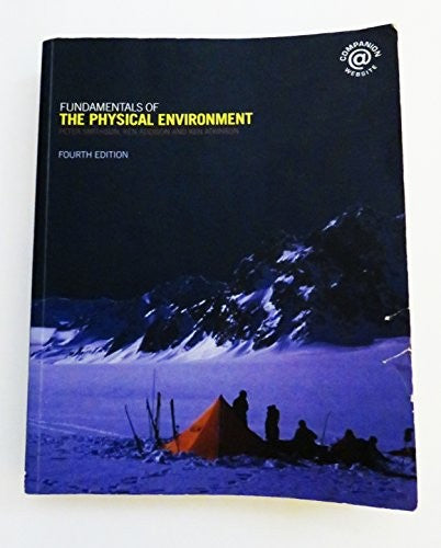 Fundamentals of the Physical Environment