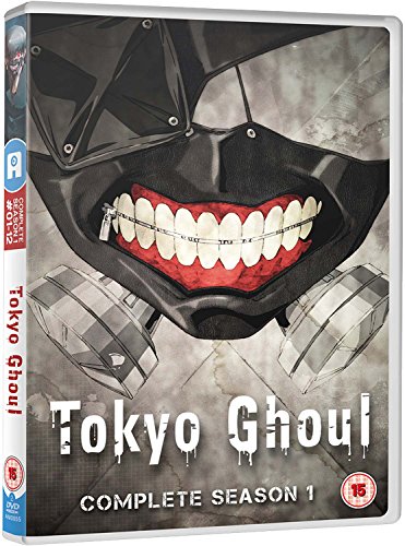 Tokyo Ghoul Season 1 Collection [DVD]