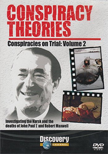 Conspiracy Theories: Conspirac [DVD]