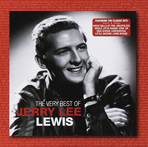 The Very Best Of Jerry Lee Lewis