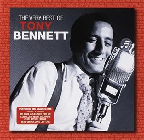 The Very Best Of Tony Bennett