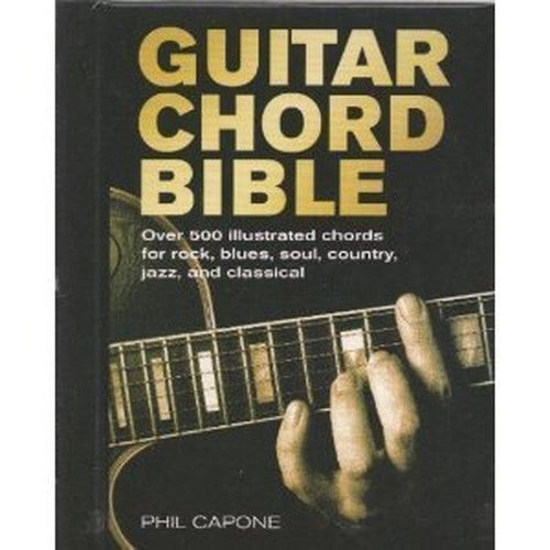 Guitar Chord Bible