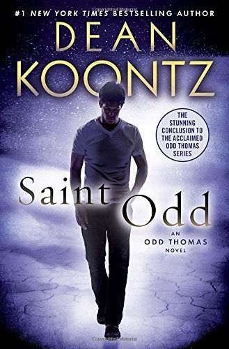 Saint Odd: Target Signed Edition (Odd Thomas)