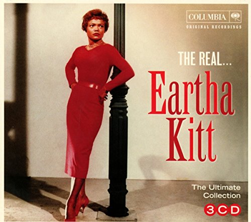 The Real... Eartha Kitt