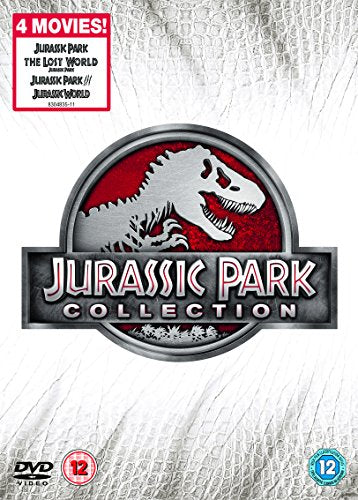 Jurassic Park Collection [DVD]