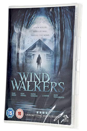 Wind Walkers [DVD]