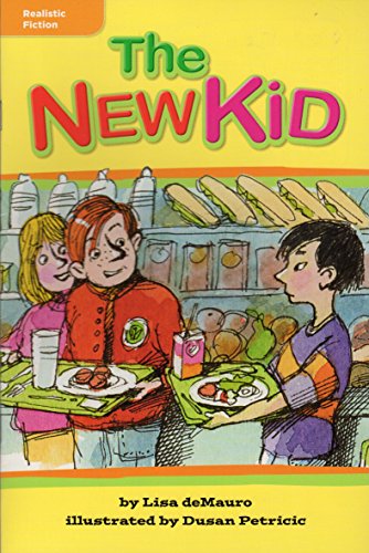 The New Kid (Leveled Reading; Grade 3; GR M; Bookmark 28; Lexile 549)