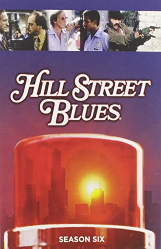 Hill Street Blues: Season Six