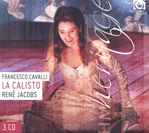 Francesco Cavalli: La Calisto