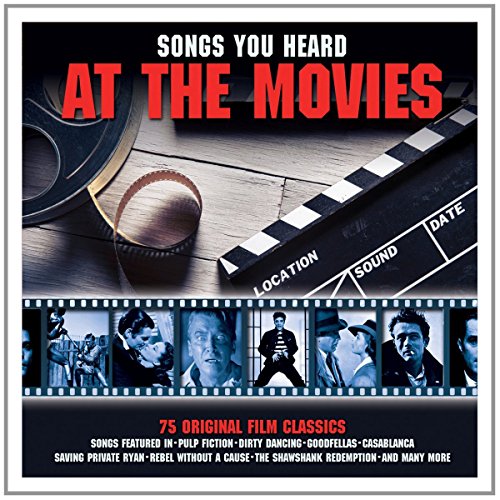Songs You Heard At The Movies [3CD Box Set]
